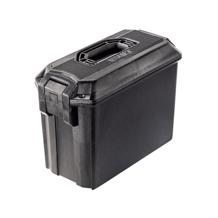 pelican vault v250 001. Pelican Vault V250 Ammo Case Case - Black