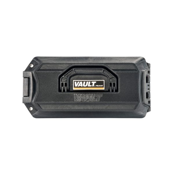 pelican vault v250 007. Pelican Vault V250 Ammo Case Case - Black