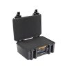 pelican vault v300 002. Pelican Vault V300 Large Pistol Case - Black
