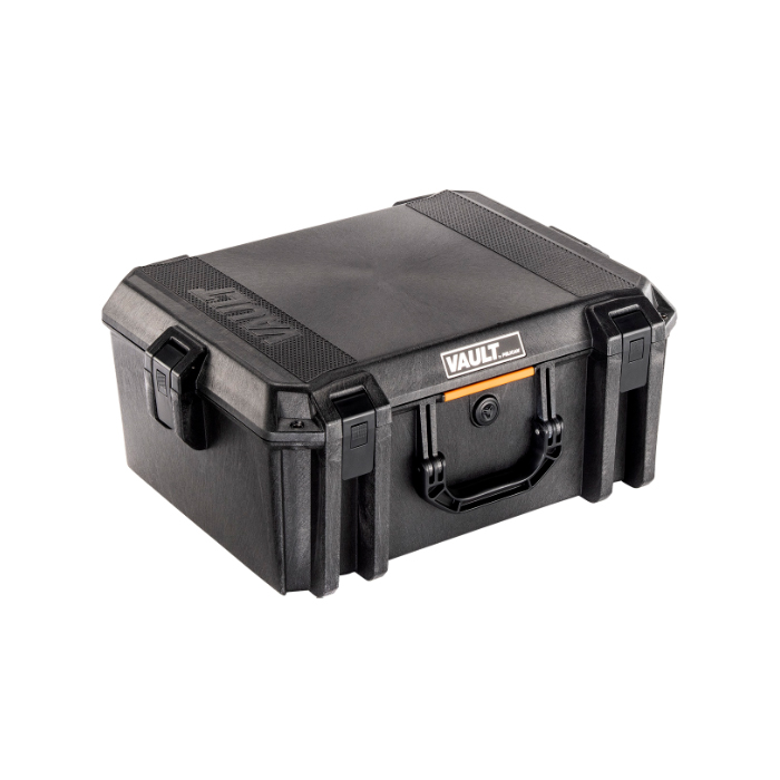 pelican vault v550 001. Pelican Vault V550 Equipment Case - Black