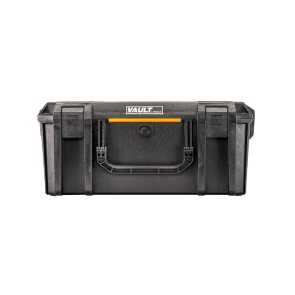 pelican vault v600 004. Pelican Vault V600 Equipment Case - Black