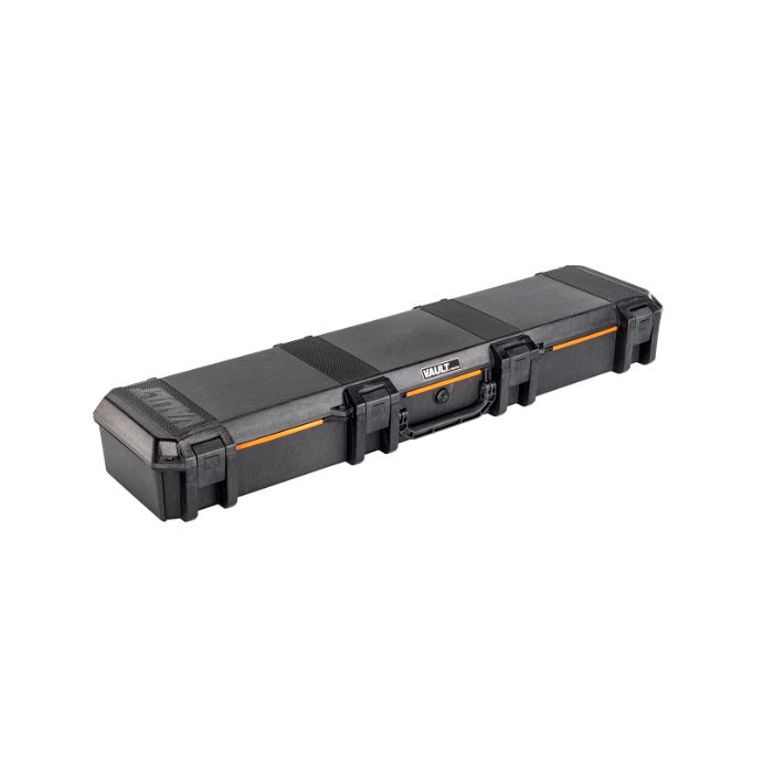 pelican vault v770 001. Pelican Vault V770 Single Rifle Case - Black