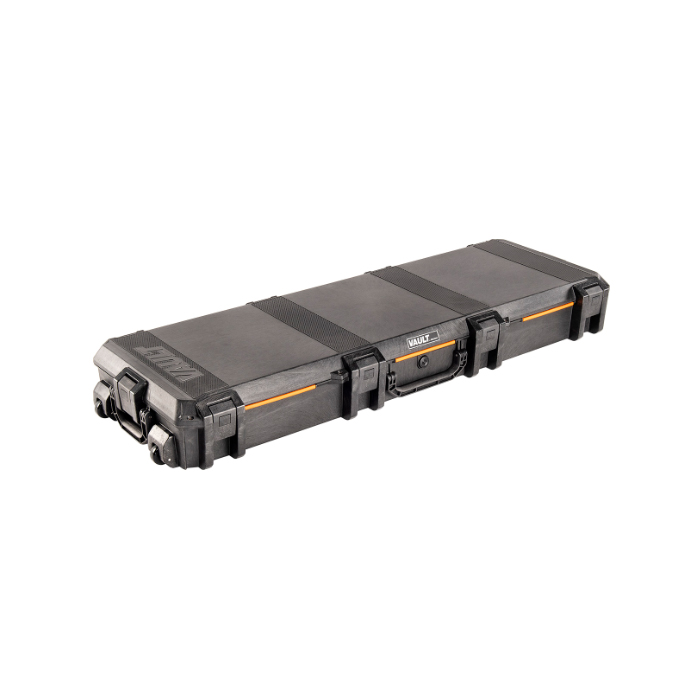 pelican vault v800 001. Pelican Vault V800 Double Rifle Case - Black