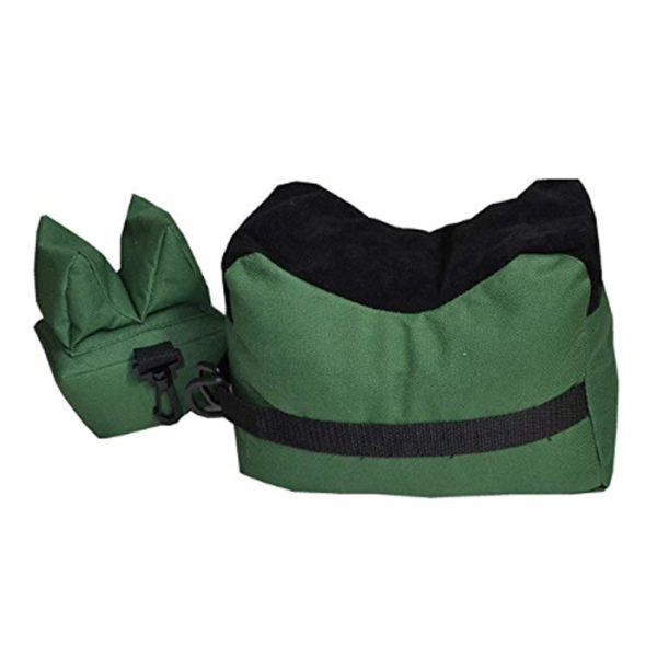 basic 2 piece sand bag bench rest - od 001. Basic 2 Piece Sand Bag Bench Rest - OD