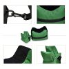 basic 2 piece sand bag bench rest - od 004. Basic 2 Piece Sand Bag Bench Rest - OD