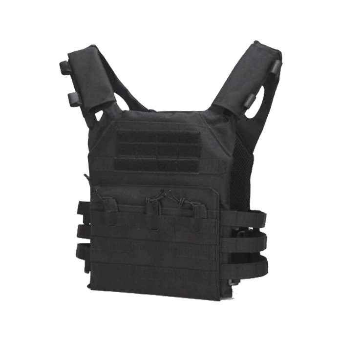 basic light weight plate carrier 001. Basic Lightweight MOLLE Plate Carrier/Vest Only - Various