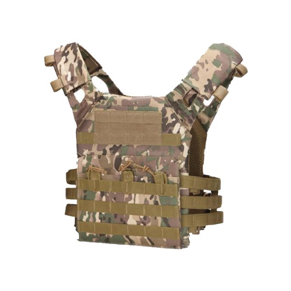 basic light weight plate carrier 004. Basic Lightweight MOLLE Plate Carrier/Vest Only - Various