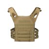 basic light weight plate carrier 005. Basic Lightweight MOLLE Plate Carrier/Vest Only - Various