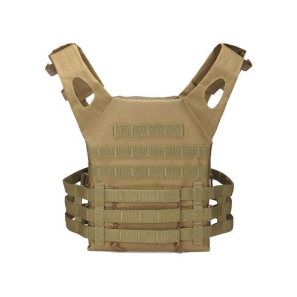 basic light weight plate carrier 005. Basic Lightweight MOLLE Plate Carrier/Vest Only - Various