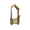 basic light weight plate carrier 006. Basic Lightweight MOLLE Plate Carrier/Vest Only - Various