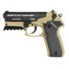 gamo air pistol 45mm pt-80 desert attack dual pell. Gamo Air Pistol 4.5mm PT-80 Desert Attack Dual Pellets