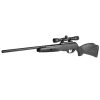 gamo air rifle 45mm black cat + 4x32wr scope 001. Gamo Air Rifle 4.5mm Black Cat + 4x32WR Scope