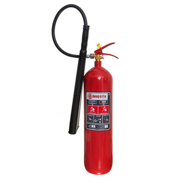 5kg co2 fire extinguisher 001. CO2 Fire Extinguisher 5kg - Steel Alloy
