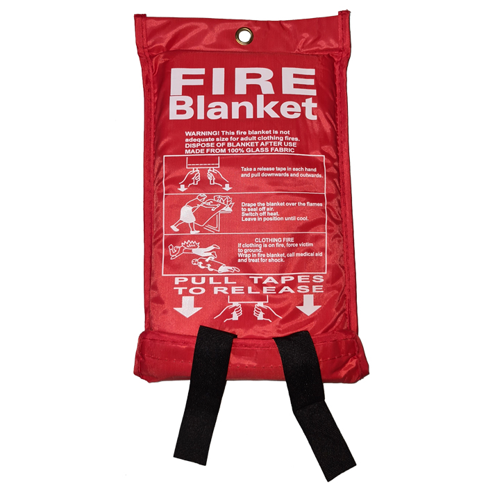fire-blanket-001. Fire Blanket 1m x 1m