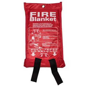 fire-blanket-001. Fire Blanket 1.2m x 1.2m