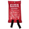 fire-blanket-001. Fire Blanket 1.8m x 1.8m