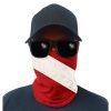 sa-50063-multi-use-tubular-bandana-gator-face-shie. Multi-Use Tubular Bandana/Gator Face Shield - Dive Flag