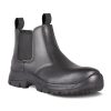 dot-chelsea-black-001. Dot Chelsea Black Safety Boot - Various