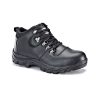 dot black hiker safety shoe 001. Dot Hiker Safety Shoe - Various