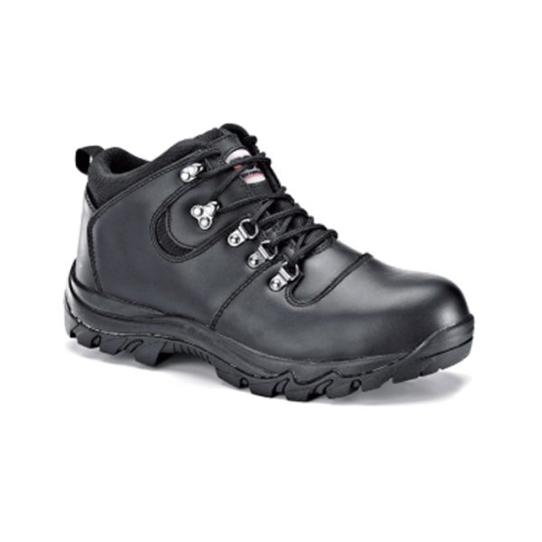 dot black hiker safety shoe 001. Dot Hiker Safety Shoe - Various