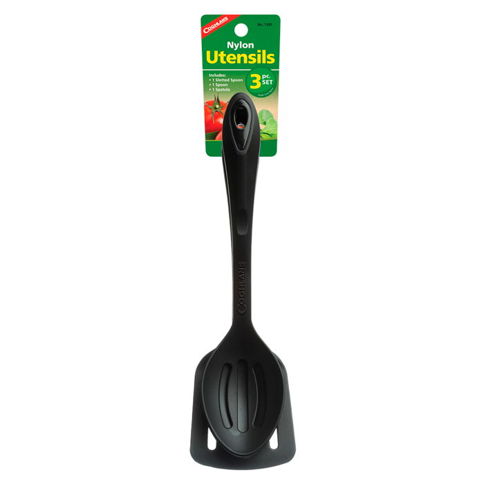 cog1305-coghlan's-nylon-utensil-set-002. Coghlan's Nylon Utensil Set