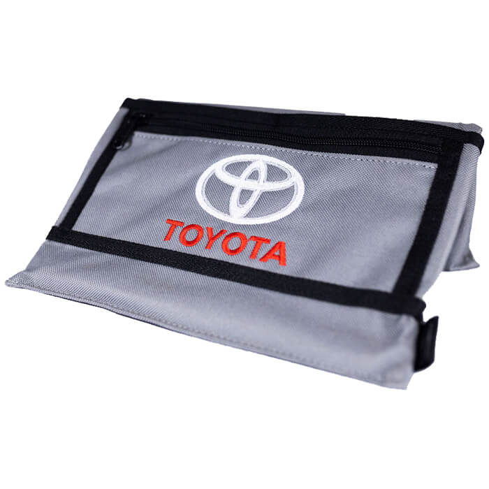 arm-rest-toyota-grey-001. DZI Vehicle Armrest - Grey - "Toyota"