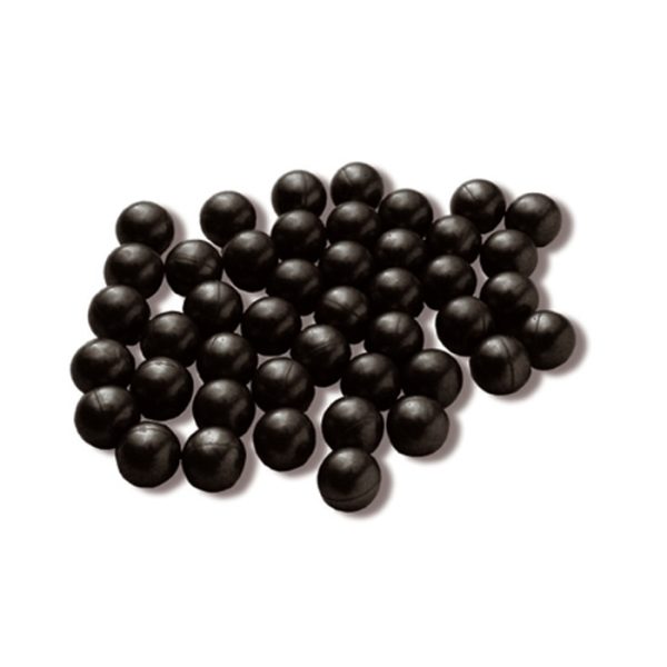 50 cal solid balls 001. .50 Cal Self Defense Solid Balls - 100 Balls