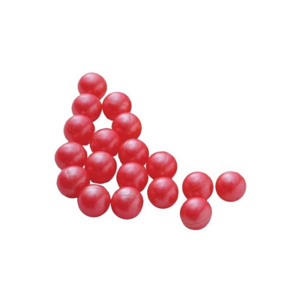 50 cal pepper balls 001. .50 Cal Paintball - Pepper Ball - 12 Balls