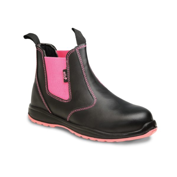dot ella daisy safety shoe 001. Ella Daisy Safety Boot - Various