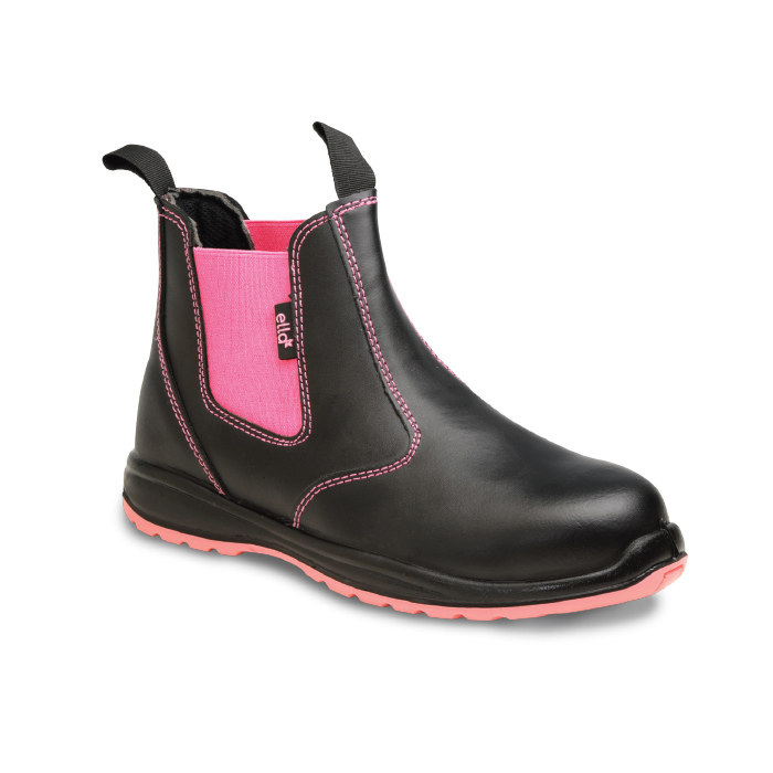 dot ella daisy safety shoe 001. Ella Daisy Safety Boot - Various