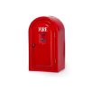 4-5kg dcp fire extinguisher plastic cabinet 001. DCP 4.5 Kg Fire Extinguisher PVC Cabinet