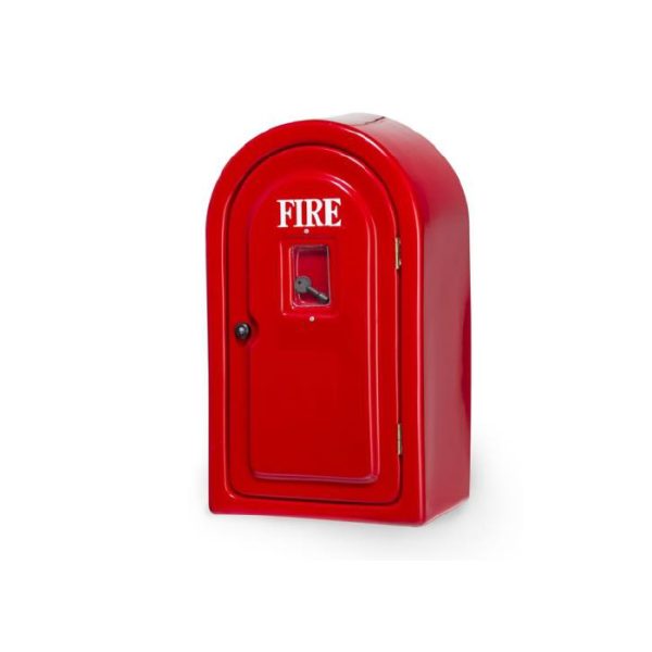 4-5kg dcp fire extinguisher plastic cabinet 001. DCP 4.5 Kg Fire Extinguisher PVC Cabinet