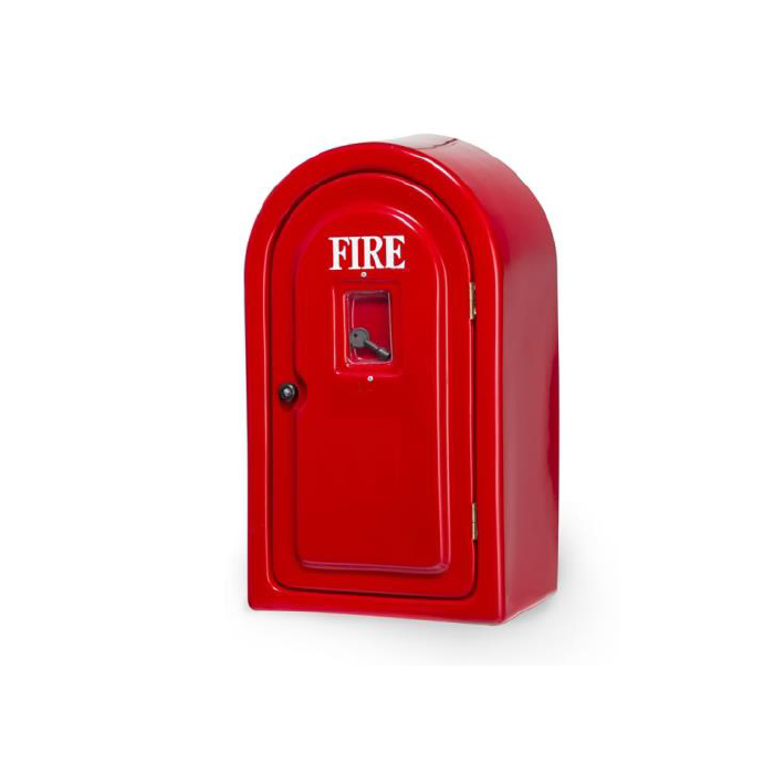 4-5kg dcp fire extinguisher plastic cabinet 001. DCP 4.5 Kg Fire Extinguisher PVC Cabinet