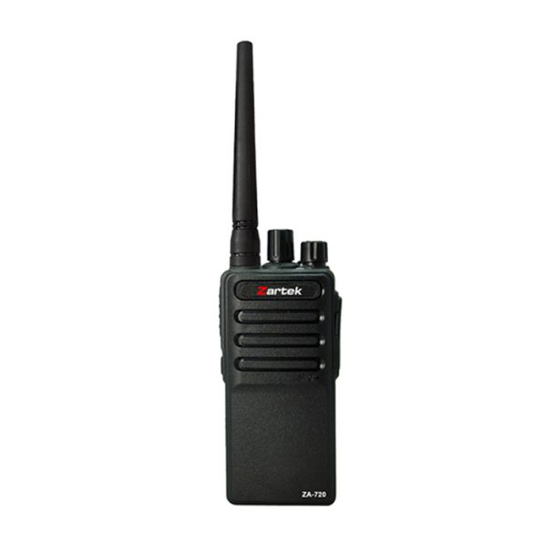 zartek za-720 001. Zartek ZA-720 Two Way Radio UHF Handheld Transceiver