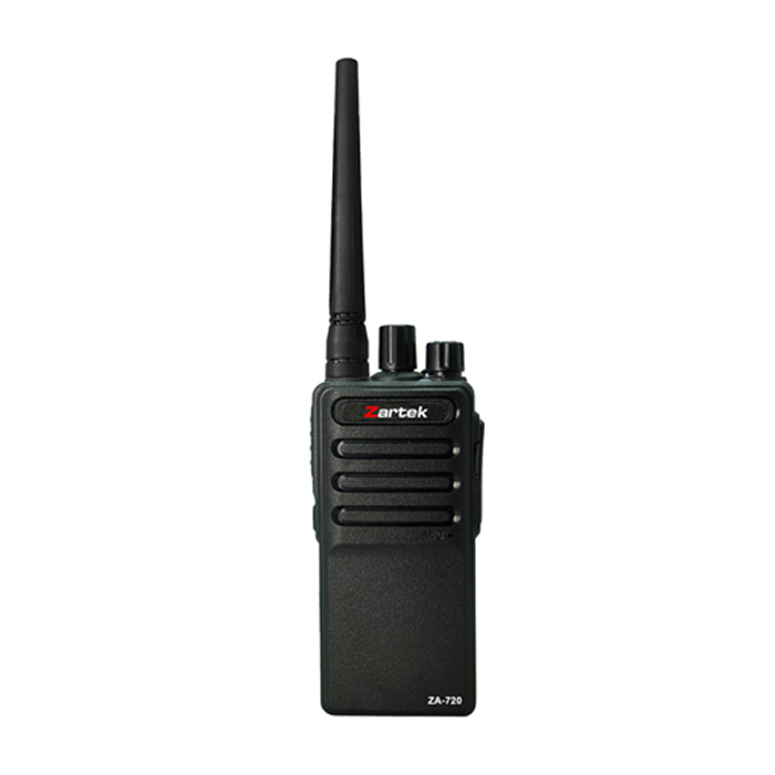 zartek za-720 001. Zartek ZA-720 Two Way Radio UHF Handheld Transceiver