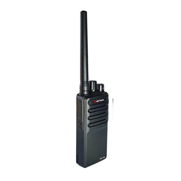 zartek za-720 002. Zartek ZA-720 Two Way Radio UHF Handheld Transceiver