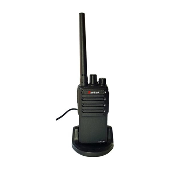 zartek za-720 004. Zartek ZA-720 Two Way Radio UHF Handheld Transceiver