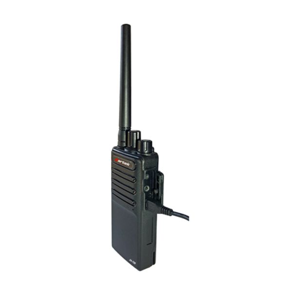 zartek za-720 005. Zartek ZA-720 Two Way Radio UHF Handheld Transceiver