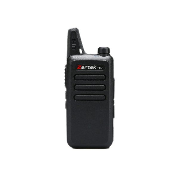 zartek tx-8 single 001. Zartek TX8-Twin Two Way Radios UHF Handheld Transceiver