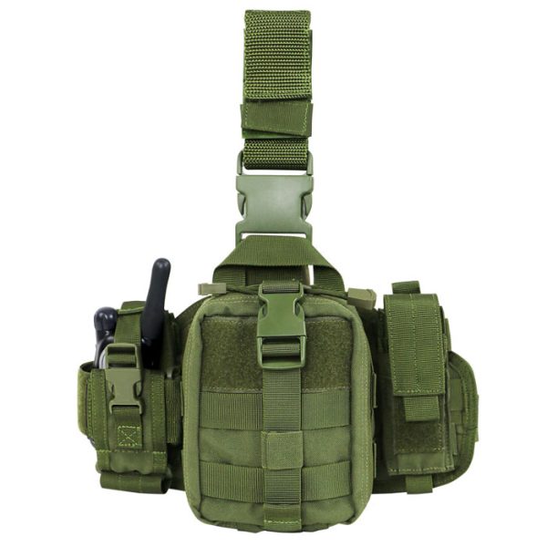 171192-003. Condor EMT Leg Rig - Various
