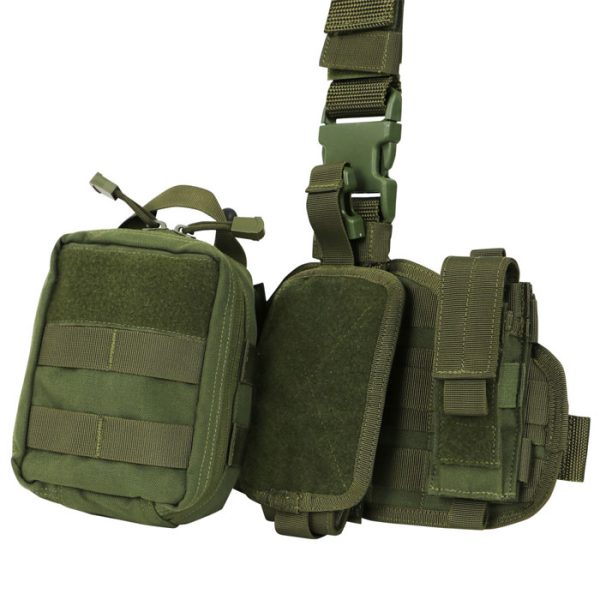 171192-004. Condor EMT Leg Rig - Various