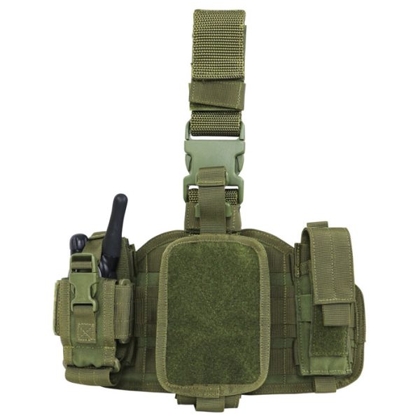 171192-005. Condor EMT Leg Rig - Various