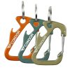 221201-001. Condor Carabiner Keychain - Various