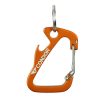 221201-002. Condor Carabiner Keychain - Various
