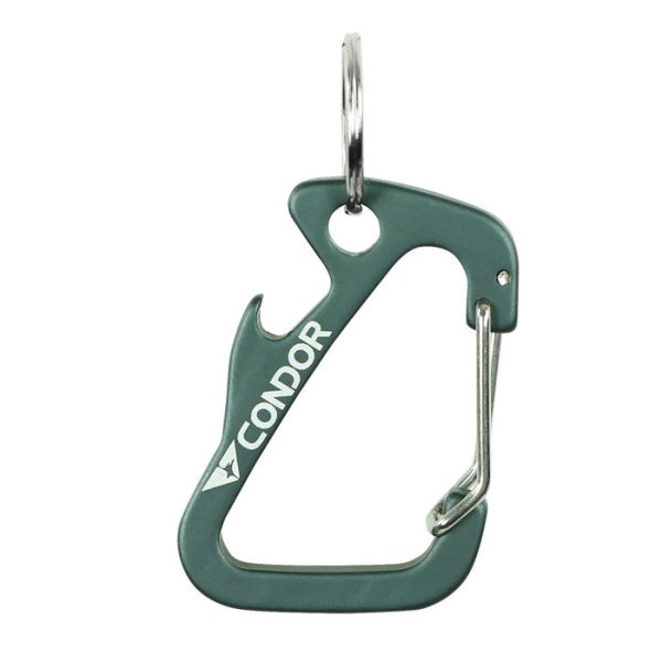221201-003. Condor Carabiner Keychain - Various