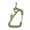 221201-004. Condor Carabiner Keychain - Various