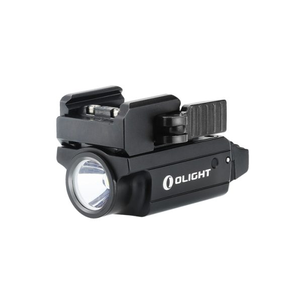 olight pl mini 2 weaponlight - black 002. OLIGHT PL-Mini 2 600 Lumen Weaponlight - Black