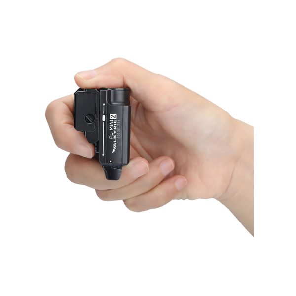 olight pl mini 2 weaponlight - black 003. OLIGHT PL-Mini 2 600 Lumen Weaponlight - Black