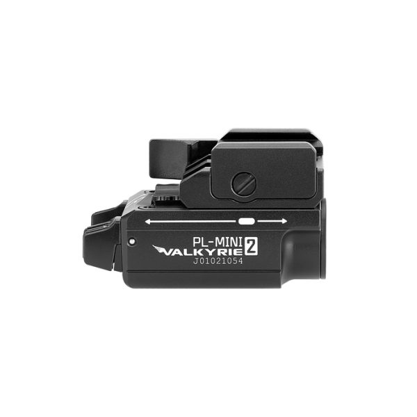 olight pl mini 2 weaponlight - black 004. OLIGHT PL-Mini 2 600 Lumen Weaponlight - Black