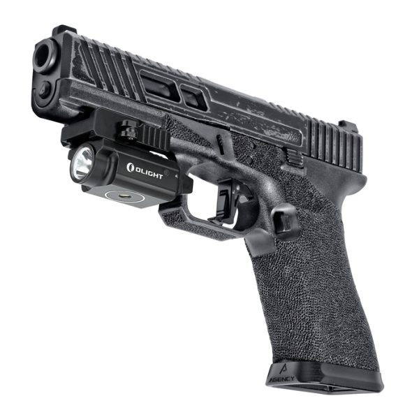 olight pl mini 2 weaponlight - black 006. OLIGHT PL-Mini 2 600 Lumen Weaponlight - Black